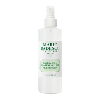Mario Badescu Back & Body Clarifying Spray with Niacinamide & B-Vitamins