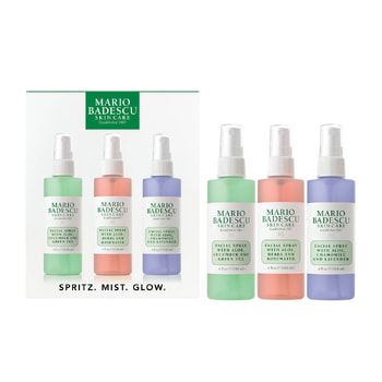 Mario Badescu Spritz.Mist.Glow. Limited Edition Set
