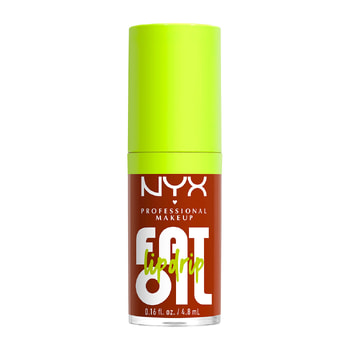 Nyx Professional NYX FAT OIL LIP DRIP - AVAILABLE IN 8 SHADES SCROLLIN