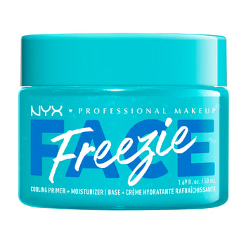 Nyx Professional NYX FACE FREEZIE COOLING PRIMER & MOISTURIZER 50ML