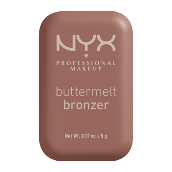 Nyx Professional NYX BUTTERMELT BRONZER ALL AVAILABLE IN 10 SHADES BUTTA BISCUIT