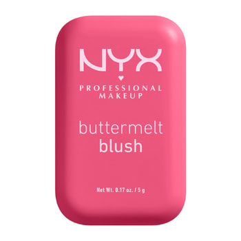 Nyx Professional NYX BUTTERMELT BLUSH AVAILABLE IN 9 SHADES GETTING BUTTA