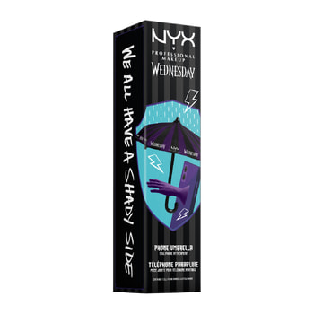Nyx Professional Wednesday Αξεσουάρ Κινητού Ομπρέλα