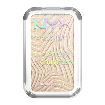 Nyx Buttermelt Highlighter Bright And Butta Available In 9 Shades