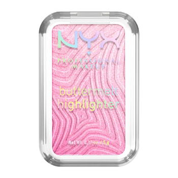 Nyx Buttermelt Highlighter Bright And Butta Available In 9 Shades U Butta Werk
