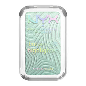 Nyx Buttermelt Highlighter – 20 - Butta Mint 5 gr
