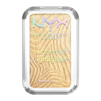 Nyx Buttermelt Highlighter – 25 - Butta Than Gold 5 gr