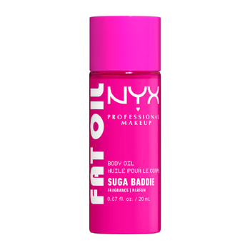 Nyx Professional Fat Oil Body Oil Mini – 01-Suga Baddie 20 ml