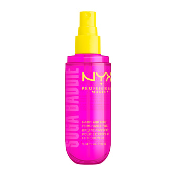 Nyx Professional Hair & Body Fragrance Mist Suga Baddie – 160 ml
