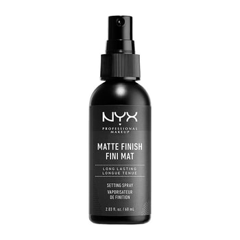 Nyx Professional NYX MAKE UP SETTING SPRAY 60ML