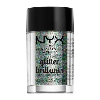 Nyx Professional NYX FACE & BODY GLITTER - CRYSTAL