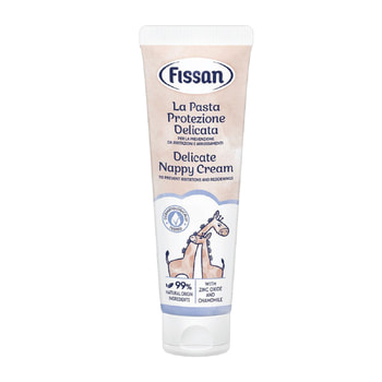 Fissan Κρέμα Για Αλλαγή Πάνας