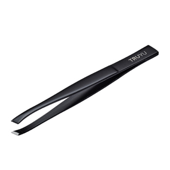 Truyu Slant Tip Tweezers