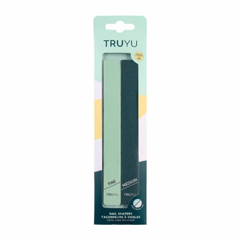 Truyu Λίμες Νυχιών Nail Shapers