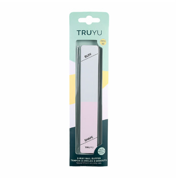 Truyu 3-Way Nail Buffer
