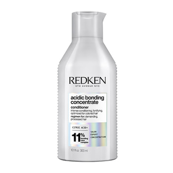 Redken Acidic Bonding Concentrate Conditioner For Dry Damaged & Colour-Treated Hair – 300 ml