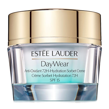DayWear Moisturizer 
Anti-Oxidant 72H-Hydration Sorbet Creme SPF 15