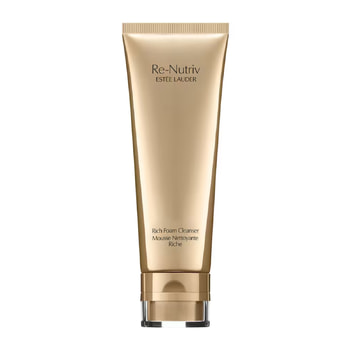 Estée Lauder Re-Nutriv Rich Foam Cleanser