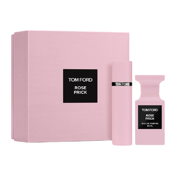 Rose Prick Eau De Parfum Set & Travel Spray