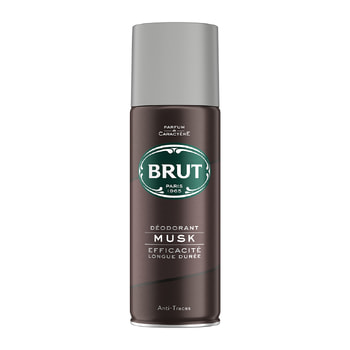 Brut Αποσμητικό Spray Musk