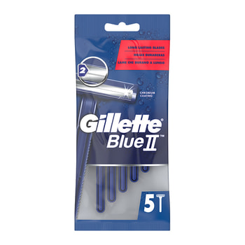 GILLETTE Blue II