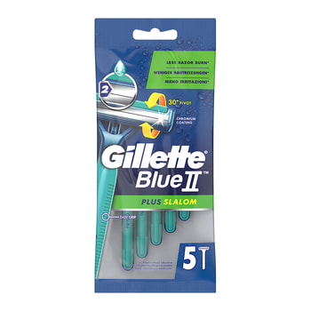 GILLETTE Blue II Plus Slalom