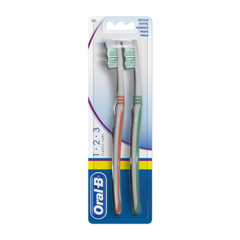 Oral-B 1-2-3 Classic Care