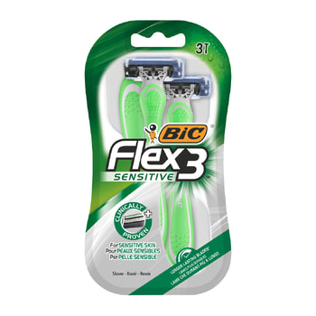 BIC Flex3 Sensitive