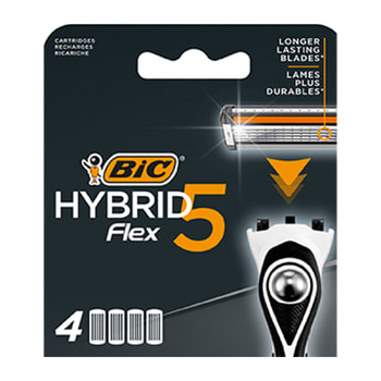 BIC Hybrid 5 Cartridges B4