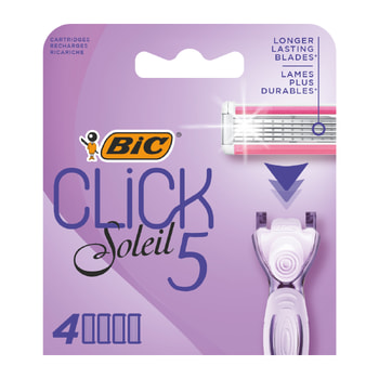 BIC Click 5 Soleil Ανταλλακτικά 5