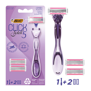 BIC Click 5 Soleil