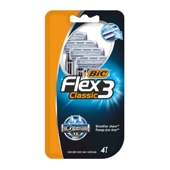 BIC Ανδρικά Ξυραφάκια Flex 3 Classic