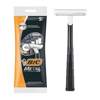 BIC Ανδρικά Ξυραφάκια Metal Blades