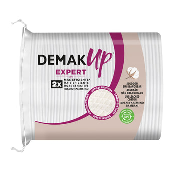 Demak' UP Oval Make-Up Remover Pads