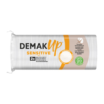 Demak' UP Sensitive Make-up Remover Disks Cotton