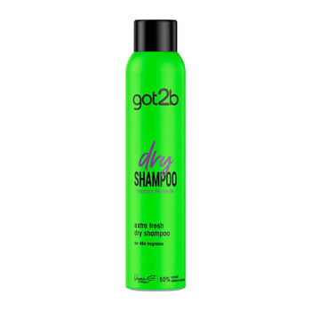GOT2B Dry Shampoo Instant Refresh Extra Fresh