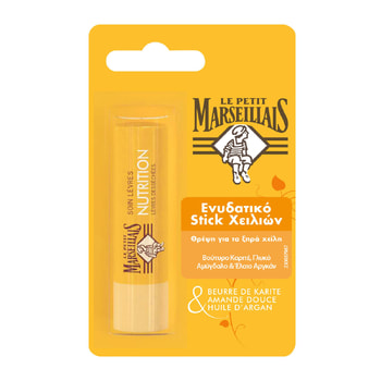 LE Petit Marseillais Ενυδατικό Stick Χειλιών