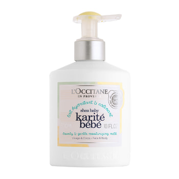 L'Occitane Shea Baby Moisturising Milk