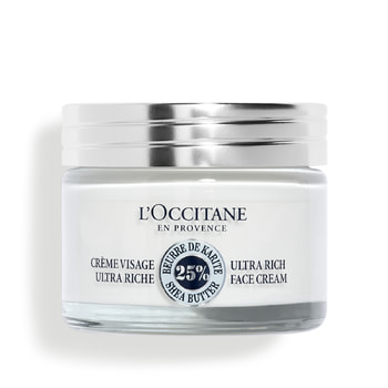 L'Occitane Shea Ultra Rich Face Cream