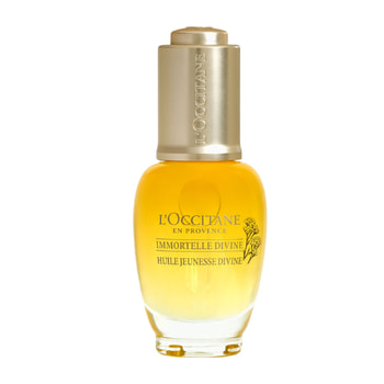 L'Occitane Immortelle Divine Youth Oil