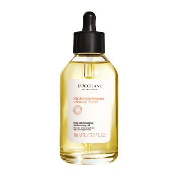 L'Occitane Intensive Repair Sublimating Oil