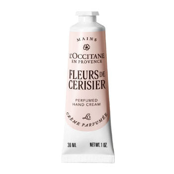 L'occitane Fleurs De Cerisier Perfumed Hand Cream