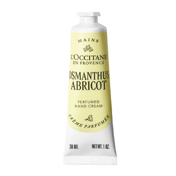 L'occitane Osmanthus Abricot Perfumed Hand Cream