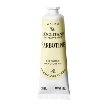 L'occitane Barbotine Perfumed Hand Cream
