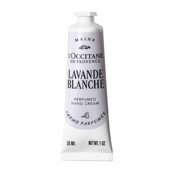 L'occitane Lavande Blanche Perfumed Hand Cream