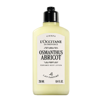 L'Occitane Osmanthus Abricot Perfumed Body Lotion