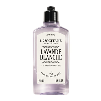 L'Occitane Lavande Blanche Perfumed Shower Gel