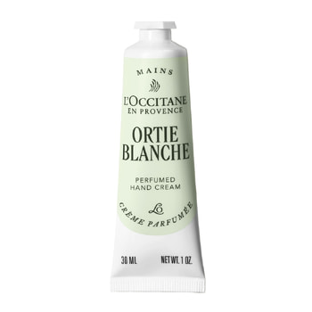 L'occitane Ortie Blanche Perfumed Hand Cream