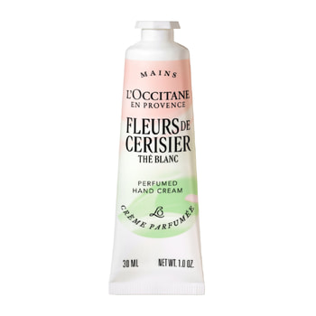 L'Occitane Fleurs De Cerisier Hand Cream