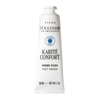 L'occitane Shea Butter Foot Cream